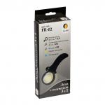 "FERSTEL" Лупа с подсветкой 3 в 1 FR-02