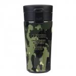 Термокружка «Кружка лучшего мужчины», 380 мл, сохраняет тепло 8 ч, с ситечком