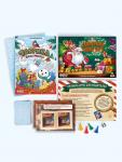 Набор настольных игр «Новогоднее приключение», 2 в 1, 7+