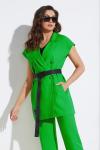 Костюм LISSANA 4518 зеленый лайм