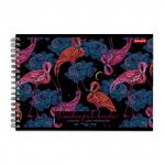 "Светоч" 40АЛГР4_2_3_9 Альбом для рисования, мат. ламинация, 100 г/м2 A4 29 х 20.5 см 4 шт. на гребне 40 л.