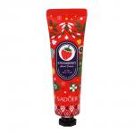 Крем для рук увлажняющий с клубникой тм SADOER Merry Xmas, 30 гр