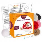 "Miadolla" WT-0220 "Аленушка-краса" набор для валяния