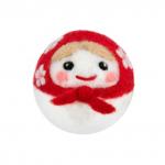 "Miadolla" WT-0220 "Аленушка-краса" набор для валяния