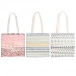 VETTA Сумка с орнаментом, 33х34 см, с дном