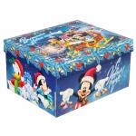 Коробка складная с крышкой «Счастья и волшебства», 31?25.5?16 см