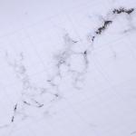 Пленка самоклеящаяся тм VETTA Мрамор, 45см x 8м, ПВХ