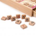 "DELFBRICK" DLS-25 Головоломка деревянная 1 шт 2-й сорт