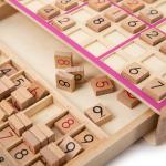 "DELFBRICK" DLS-25 Головоломка деревянная 1 шт 2-й сорт