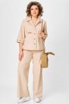 Костюм Aira Style 24224M-Р бежевый
