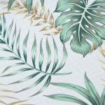 Пленка самоклеящаяся тм VETTA Цветы, 45см x 8м, ПВХ