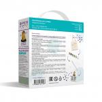 "ФРЕЯ" RWCB-014 Раскраска на сумке "Поцелуй в золоте" 40 х 35 см