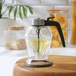 Ёмкость для масла и соуса Magistro «Сапфир», 200 мл, цвет прозрачный