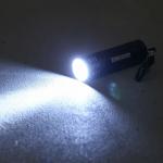 Кружка туристическая с фонариком «Рождён для покорения вершин», 170 мл