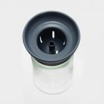 Ёмкость для масла с дозатором Green, 200 мл, цвет МИКС