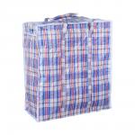 Сумка хозяйственная тм VETTA Клетка, 45x50x20см, 45 литров, до 10кг, полипропилен, 2 цвета