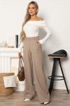 Брюки Остатки тепла (капучино) Б14955-7М