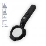 "FERSTEL" Лупа с подсветкой и компасом FR-01