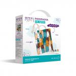 "ФРЕЯ" RWCB-010 Раскраска на сумке "Милые медвежата" 40 х 35 см