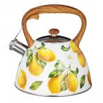 VETTA Чайник стальной 2,7л "Лимоны", индукция