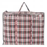 Сумка хозяйственная тм VETTA Клетка, 70x55x30см, 115 литров, до 10кг, полипропилен, 2 цвета