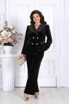 Костюм Ninele 6032 угольный