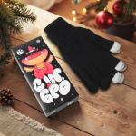 Перчатки мужские новогодние KAFTAN «С НГ бро», размер 22