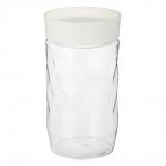 Банка для сыпучих продуктов Stockholm 1л, пластик