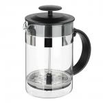 VETTA Флор Френч-пресс нерж. сталь, стекло, 800 мл B05-800