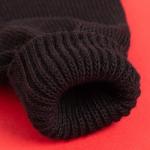 Перчатки мужские новогодние KAFTAN Real man, размер 22