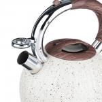 VETTA Чайник стальной 2,7 л Светлый  гранит, индукция