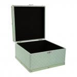 "Gamma" DBK-05 шкатулка декоративная "сундучок" 24 х 24 х 14 см №021 "Весенние цветы"