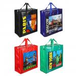 Сумка хозяйственная тм VETTA, 40х45х18см, 32 литра, до 6кг, полипропилен, 4 дизайна