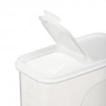 Банка для сыпучих продуктов МАШ прямоугольный 1,7л, пластик