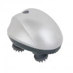 LEBEN Массажер для головы и тела, 4 ролика, 3 программы, 5Вт, 500мАч