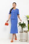 Костюм LISSANA 4891 оттенок синего