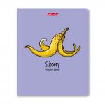 "Светоч" 40ТСК5_8_2_1 Тетрадь ученическая общая, твин лак, A5 40 л. на скобе 65 г/кв.м , белизна 100 \% 10 шт. клетка