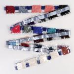 Алмазная вышивка полное заполнение Гравити Фолз, на раме, 40?50 см