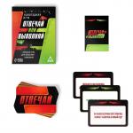 Настольная игра «Новый год: Отвечай или выполняй», новогодняя, 50 карт, 18+