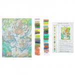 Алмазная мозаика «Забота» на подрамнике, 40?30 см, 38 цветов