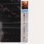 Алмазная вышивка полное заполнение «Осень в парке», 30?40 см, на холсте