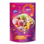 BY Русские Супергерои Шарики для ванны бурлящие, 200г