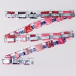 Алмазная вышивка полное заполнение «Цветы», на раме, 40?50 см