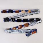 Алмазная вышивка полное заполнение "Бабочки", на холсте 40*50 см