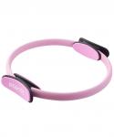 БЕЗ УПАКОВКИ Кольцо для пилатеса STARFIT FA-402 39 см, розовый пастель