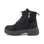 Ботинки X1-2R черные п/п