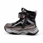 Ботинки Т68-1H бронзовые п/п