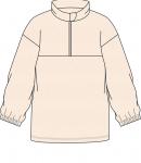 *Толстовка спортивная