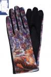Перчатки жен. Warm Кошки сенсор