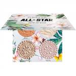 PHYSICIANS FORMULA Палетка для макияжа лица All Star Quad Palette, 20г